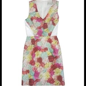 PRICE DROP! RACHEL ANTONOFF FLORAL PRINT DRESS